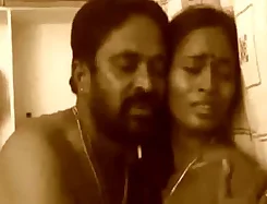 Sexy Tamil movie for housewives featuring a maid getting beaten up